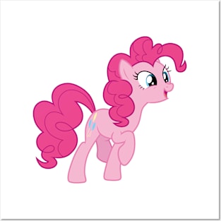 Happy Pinkie Pie 2 Posters and Art